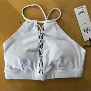 NWT ALO Yoga Starlet bra
